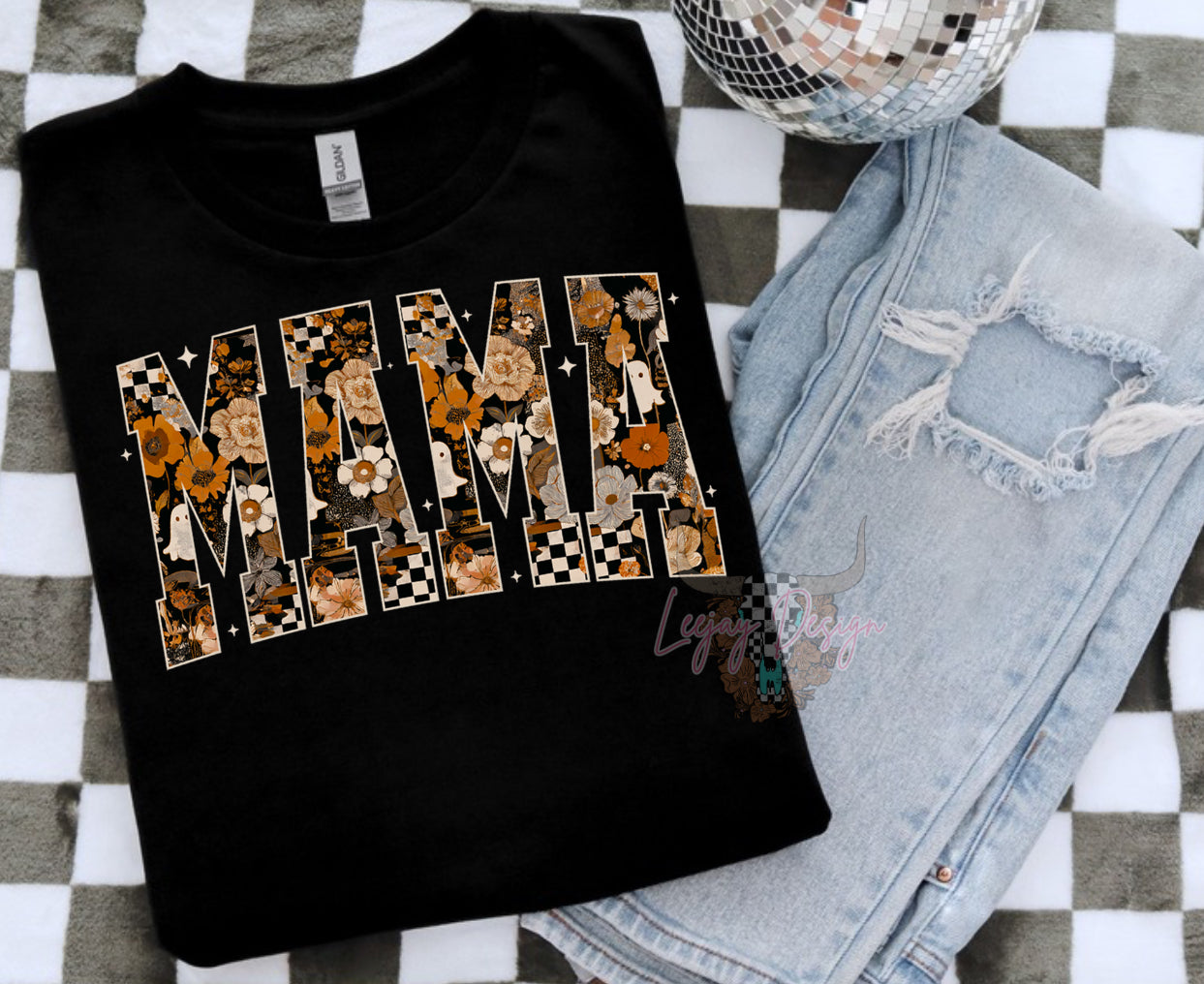 Boho Fall Mama Preorder
