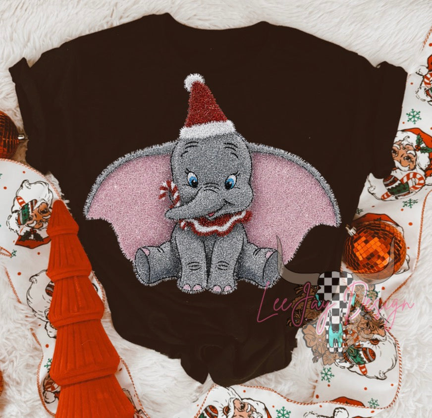 Elephant Christmas