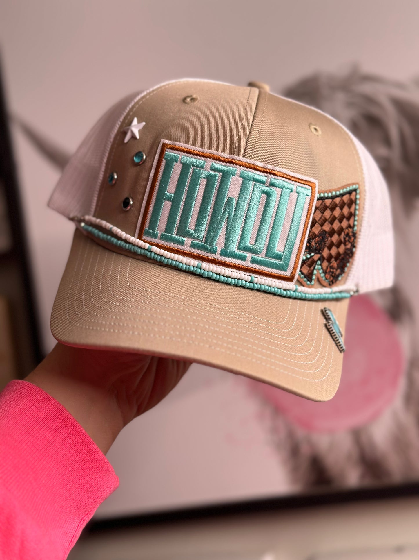 Howdy Flex Fit Hat