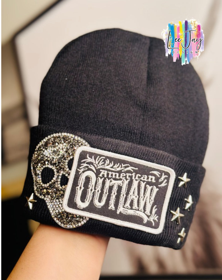 Outlaw Beanie