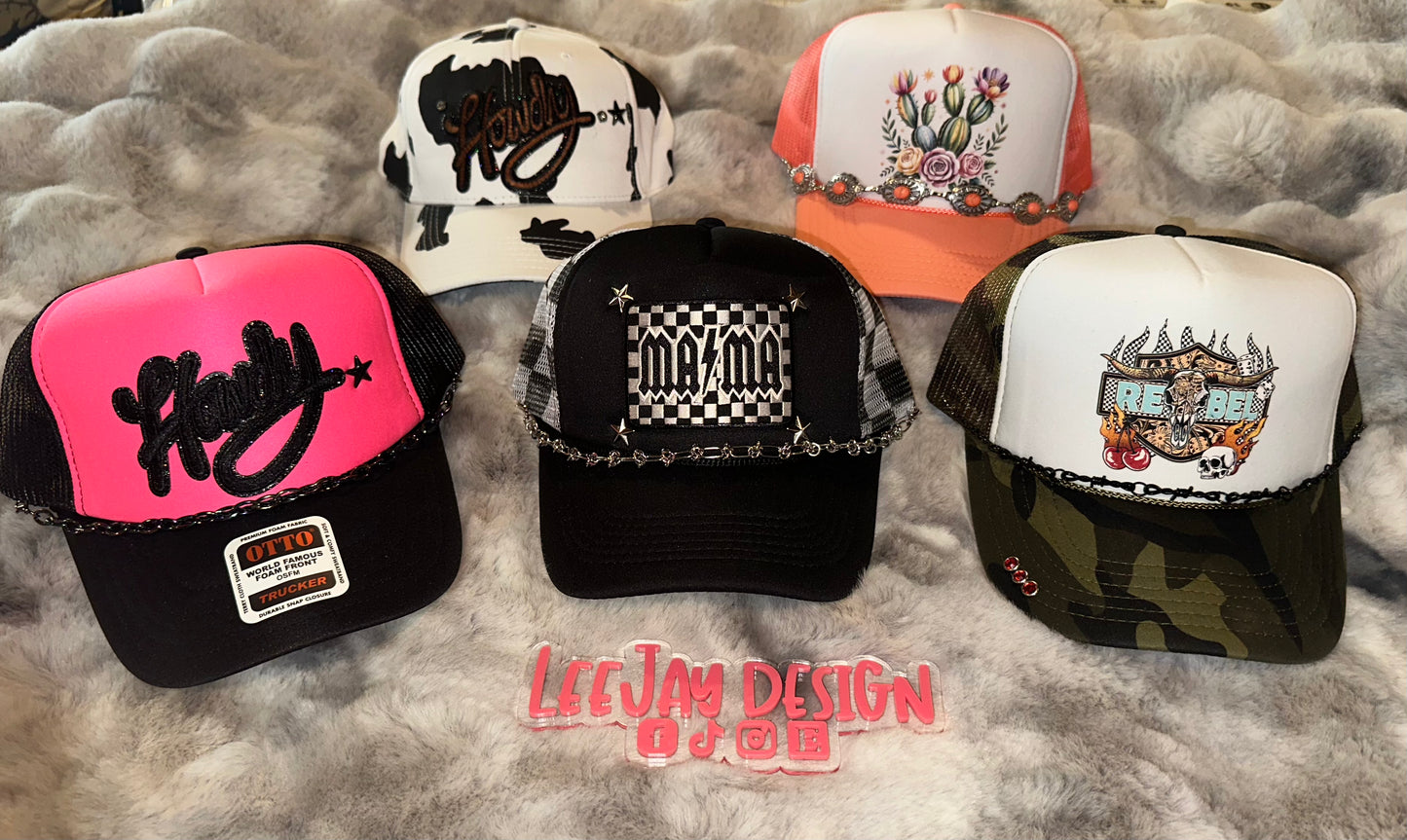 Newest Hat Release-9/14