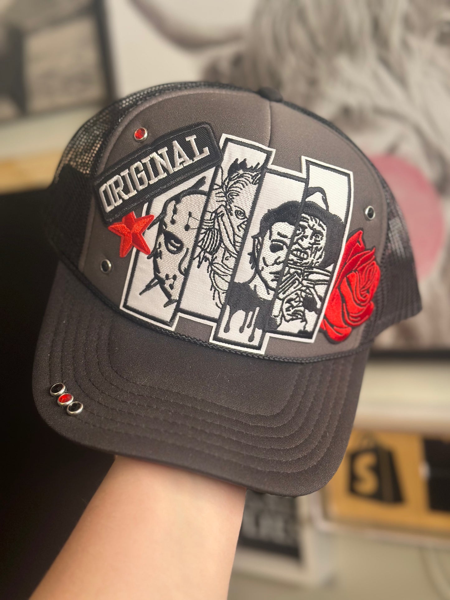 Horror Hat