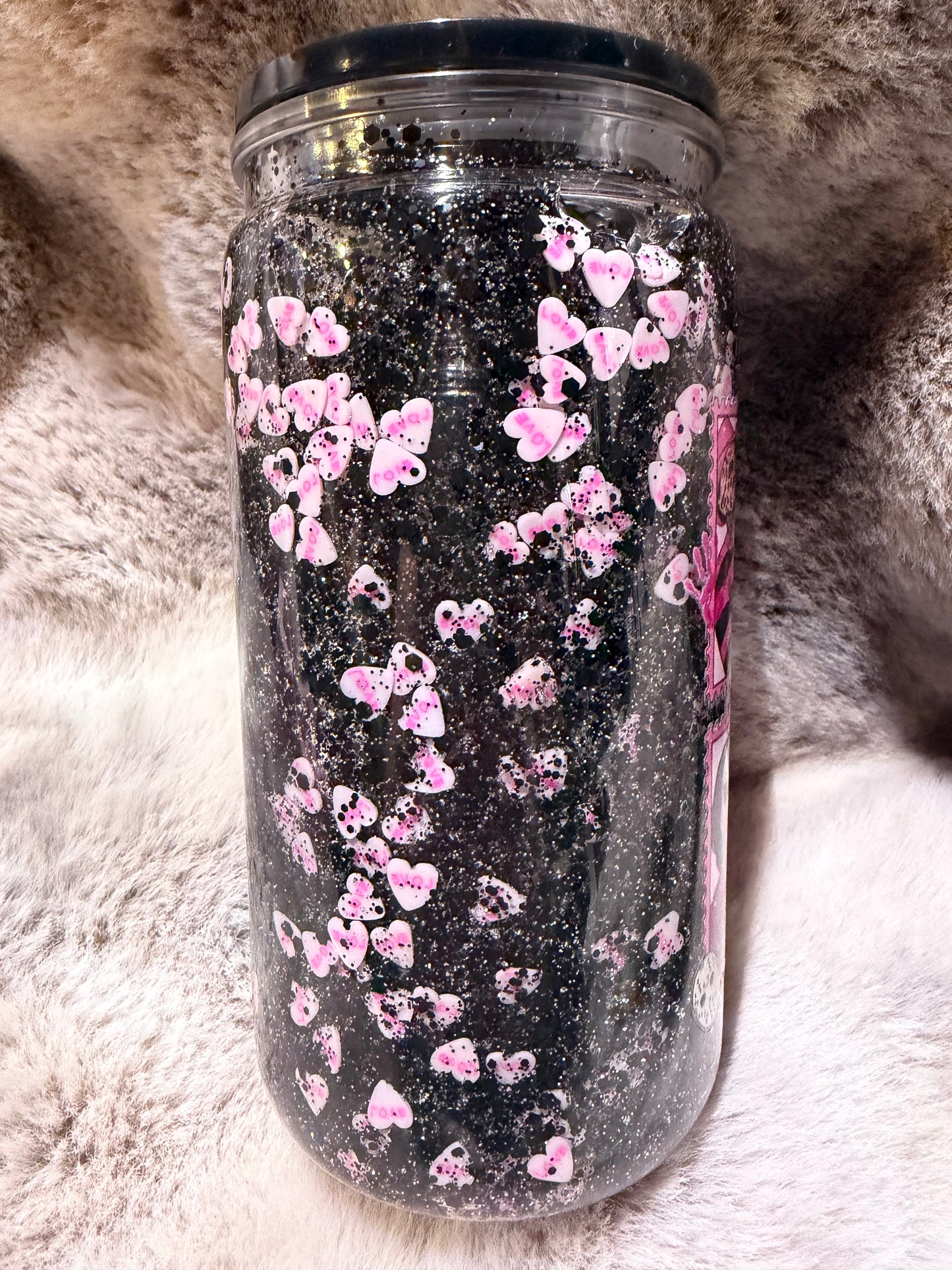 Horror Love 16 Snowglobe