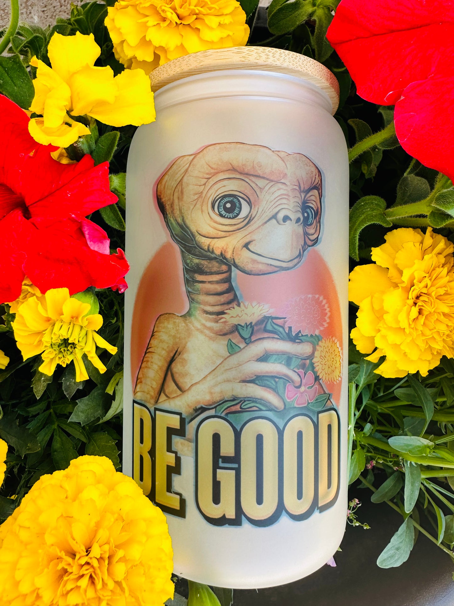 Flash Back Friday- Be Good ET