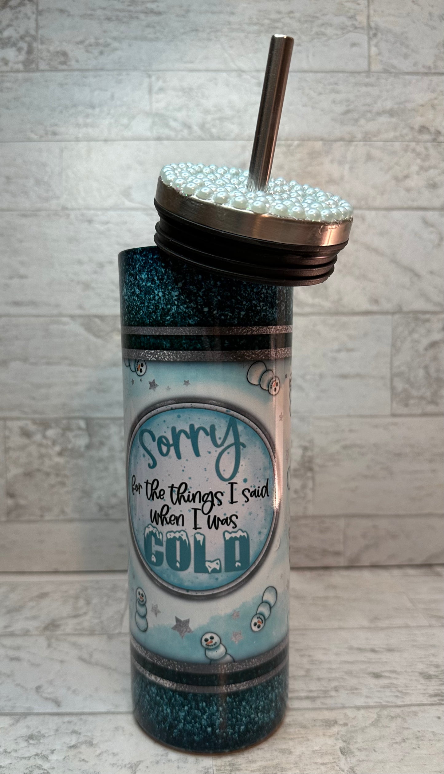 Sorry For The Things I Said When I Was Cold