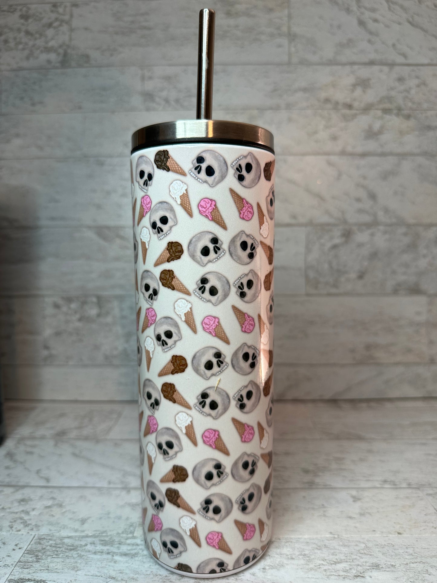 Icecream is Cheaper Than Therapy-20oz