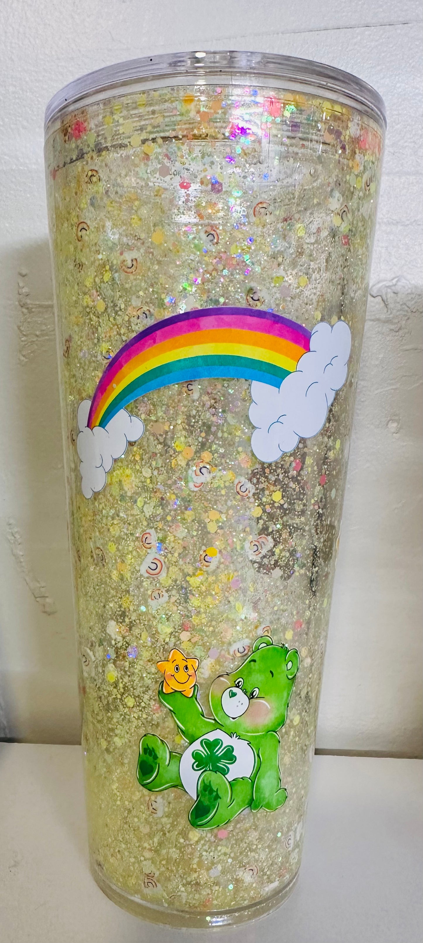 Care Bears Acrylic Snowglobe 24oz