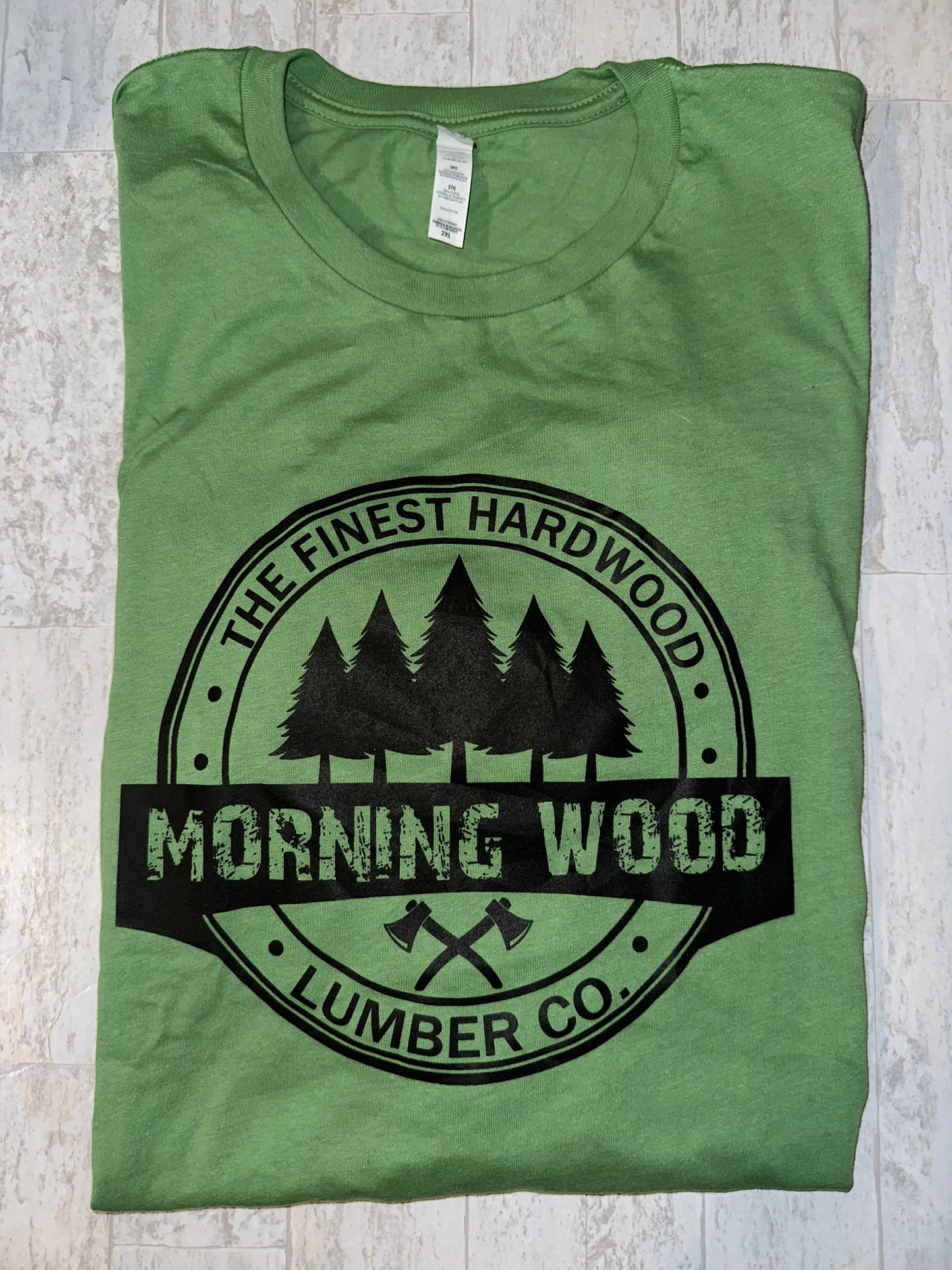 The Finest HardWood- XXL