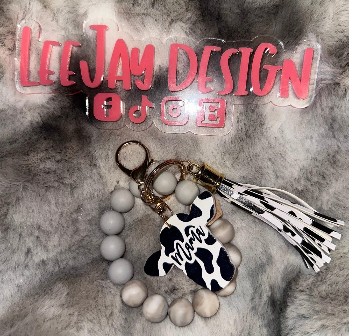 Mama Wristlet