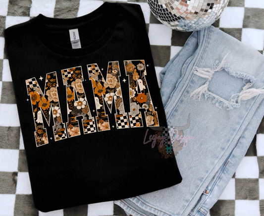 Boho Fall Mama Preorder