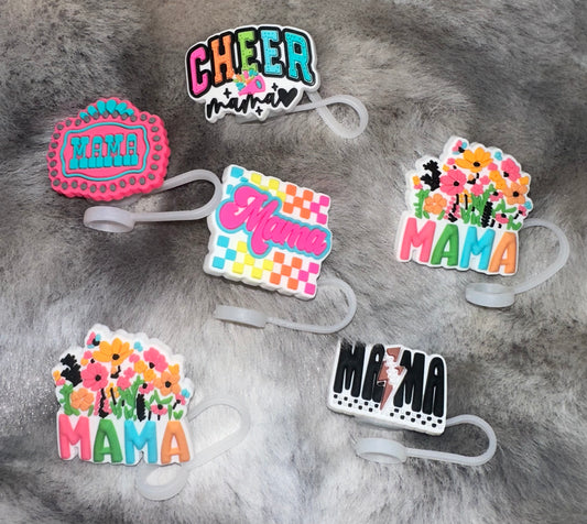 Mama Straw Toppers
