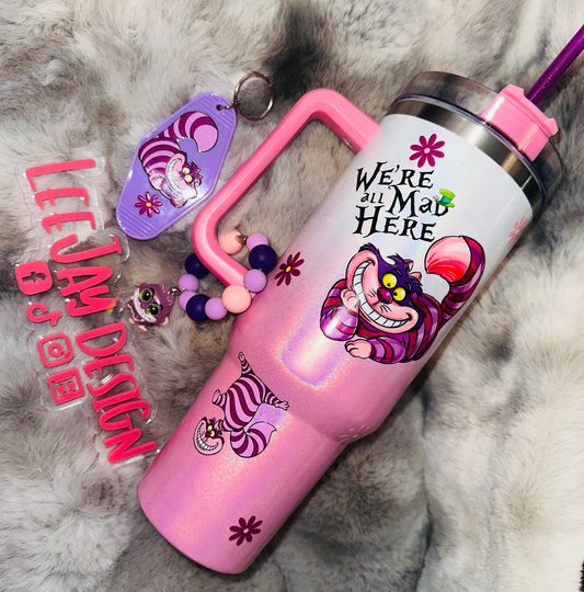 Cheshire Cat Bundle (4 items)
