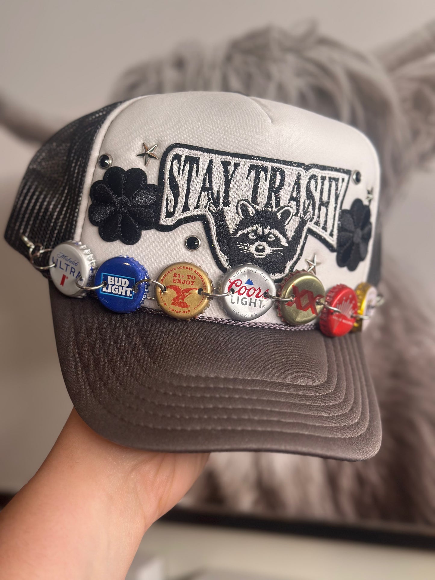 Stay Trashy Hat