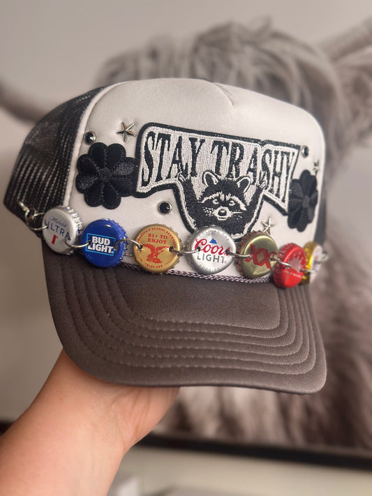 Stay Trashy Hat