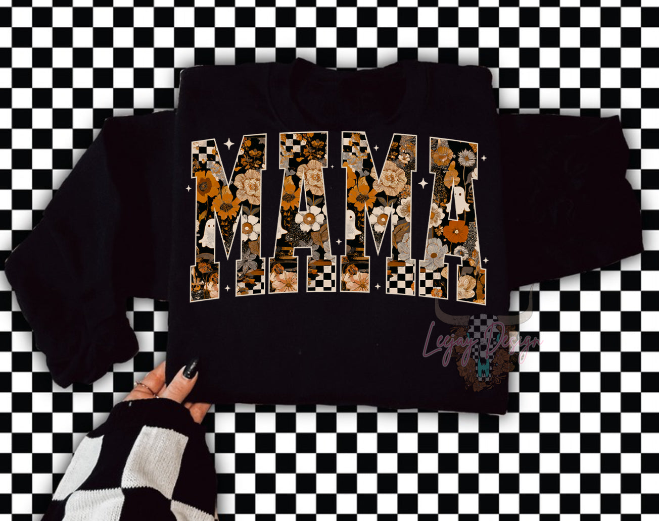 Boho Fall Mama Preorder