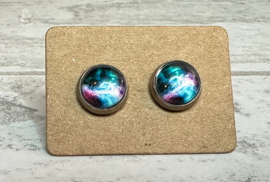 Out Of This World Earrings