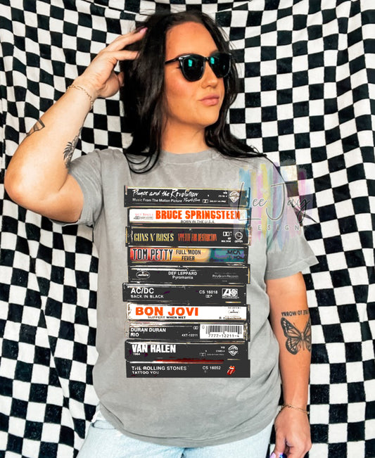 Band Shirt