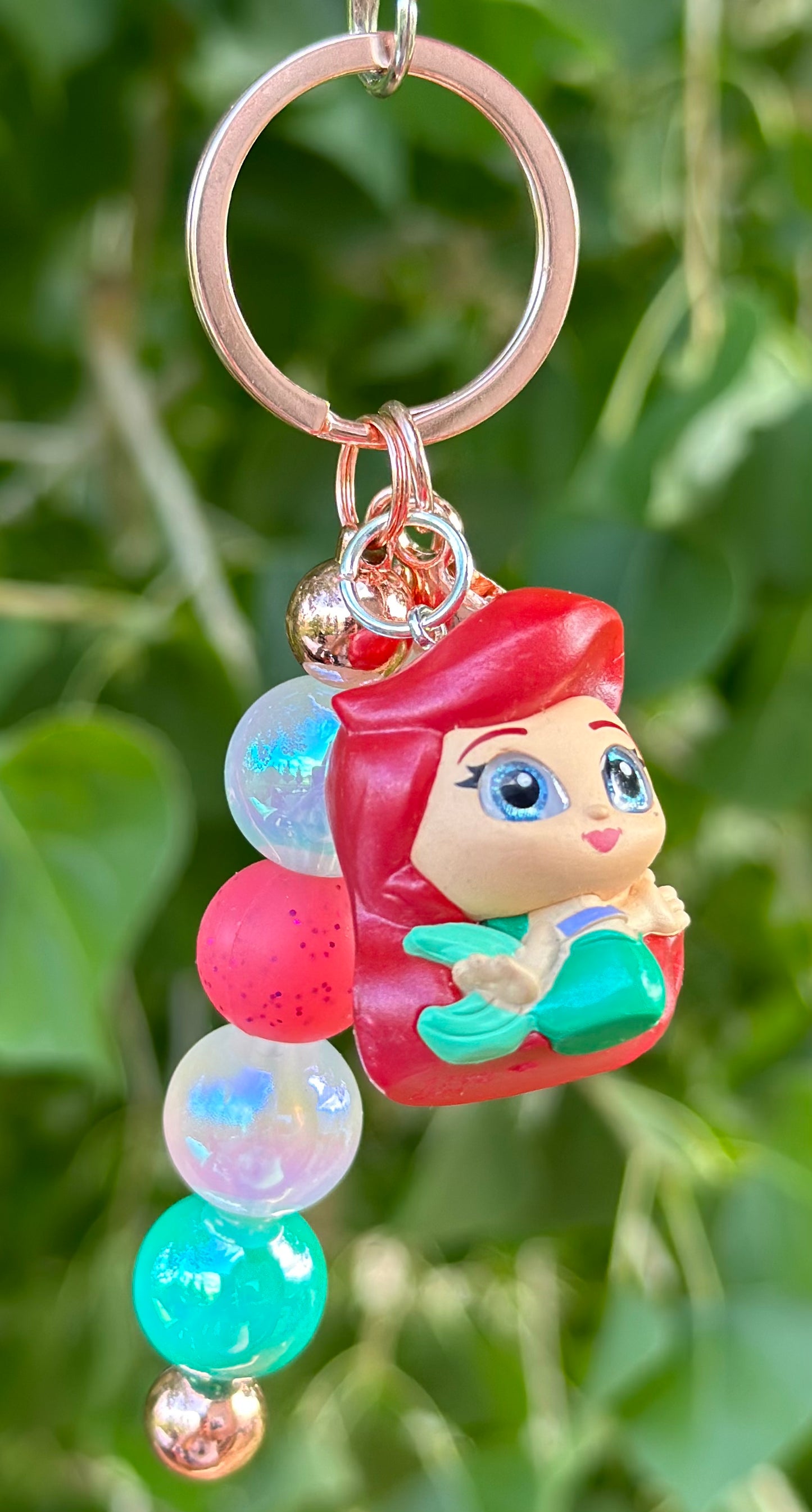 Mermaid Keychain