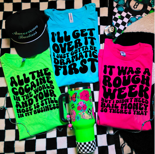Sarcastic Shirts