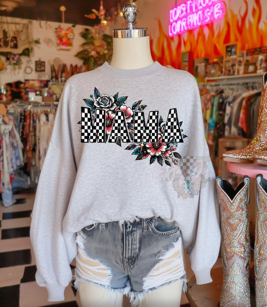 Mama Alternative Sweatshirt