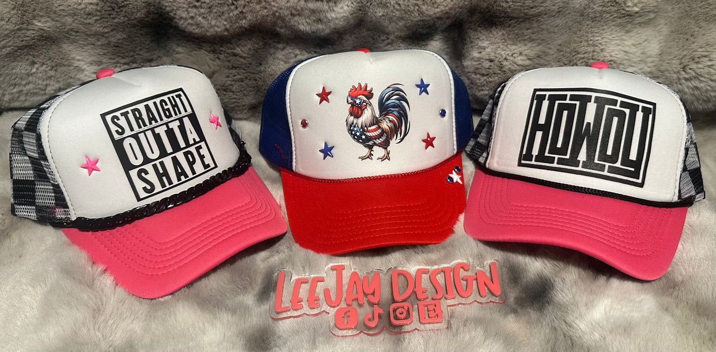 New Hats!
