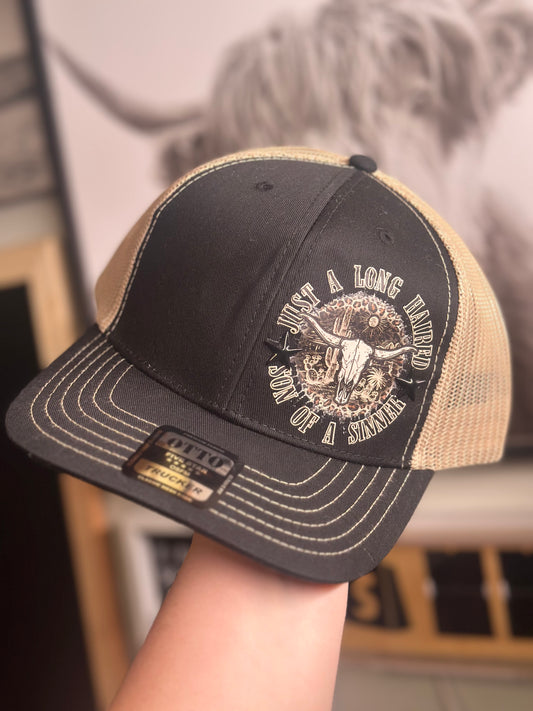 Son Of A Sinner Hat