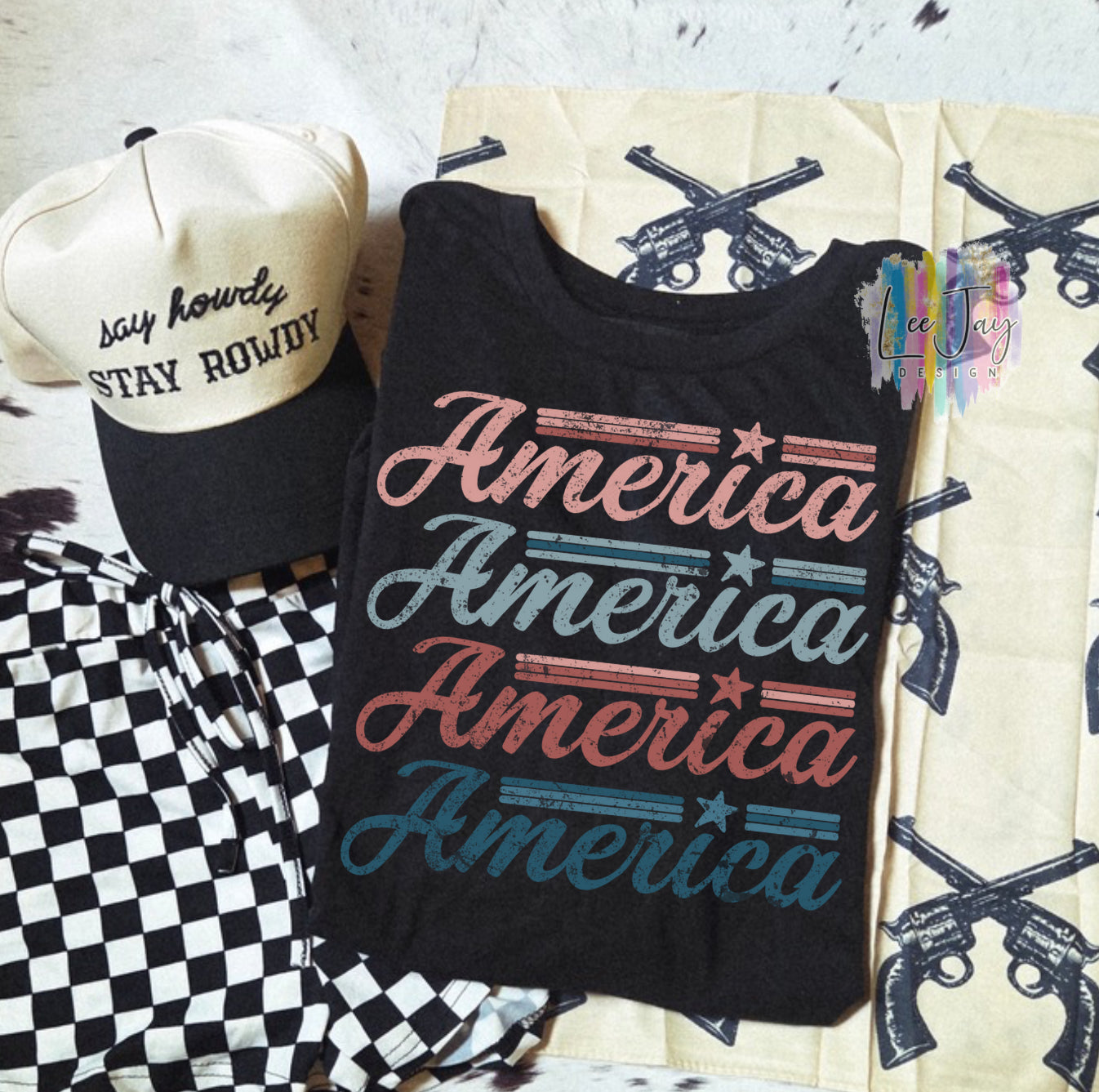 America Shirt