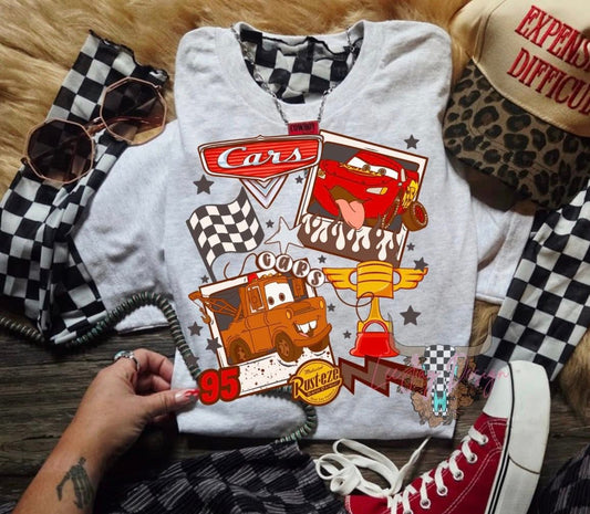 Cars Tshirt