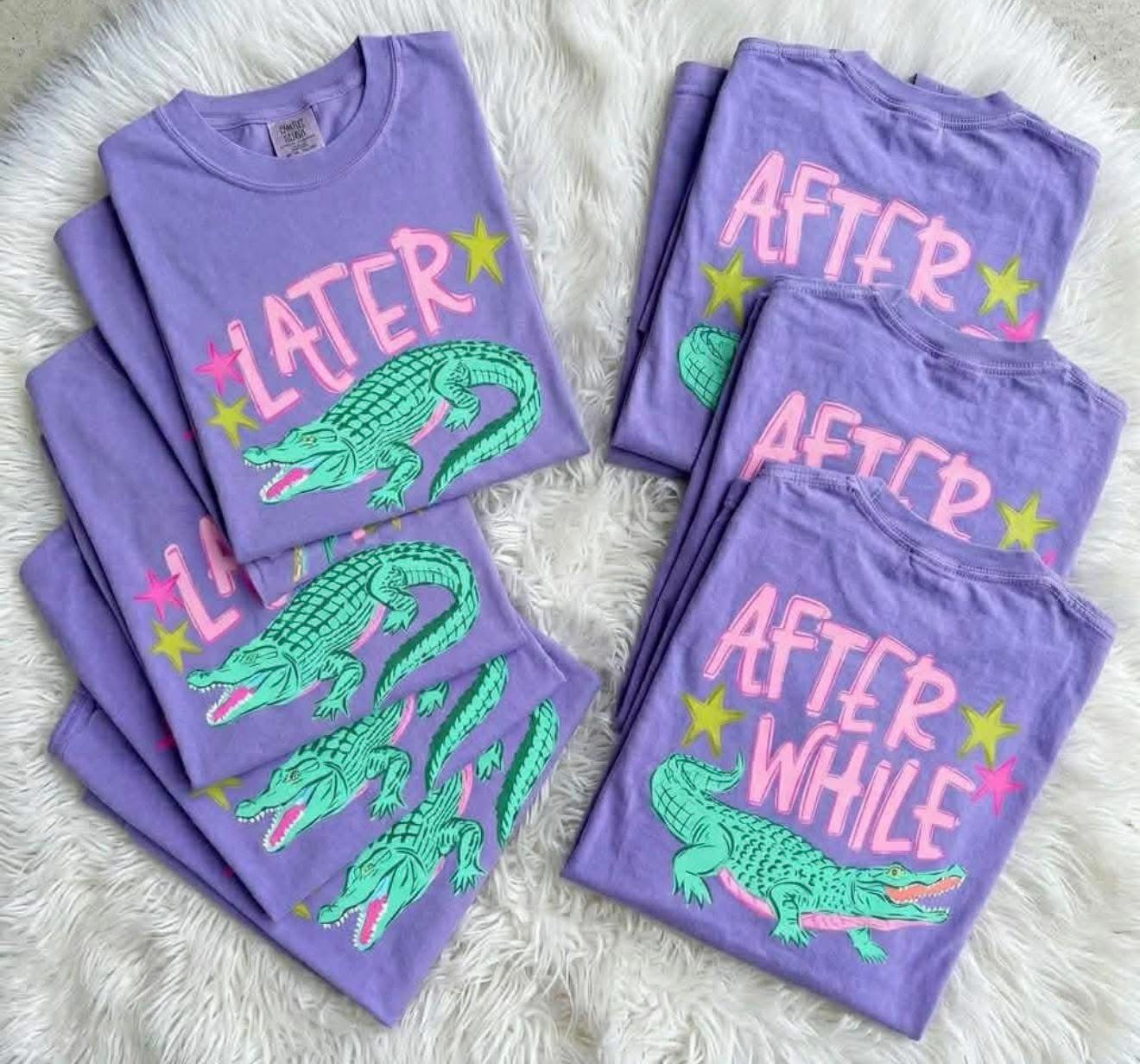 Later Gator