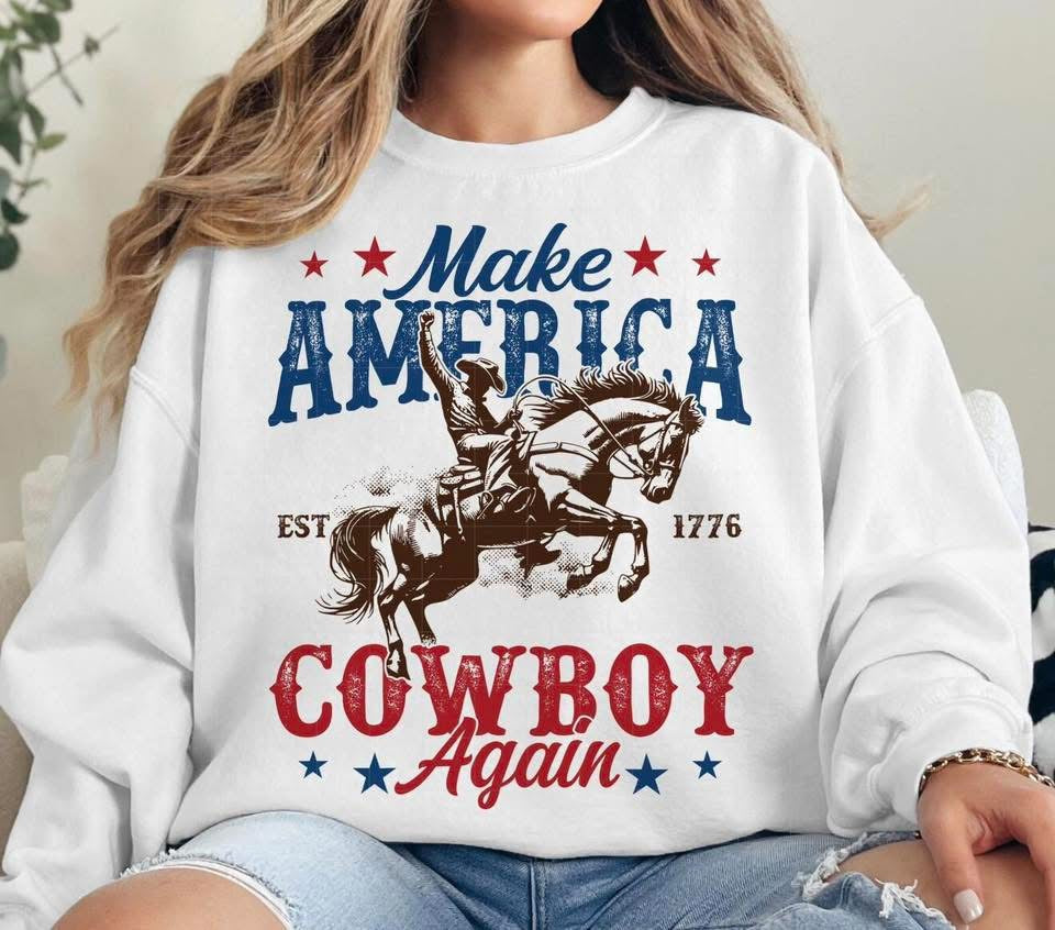 Make America Cowboy Again
