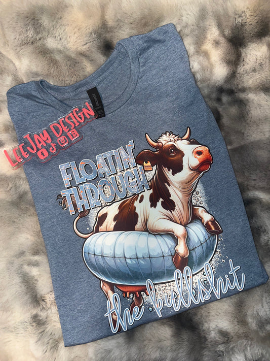 Floatin- XL TShirt